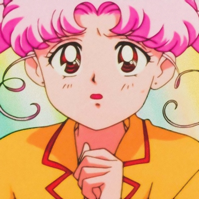 36张可爱高清美少女战士头像 快来挑你的专属头像