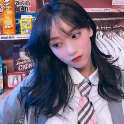 22张高清潮范儿女生头像 酷感拉满的个性头像合集