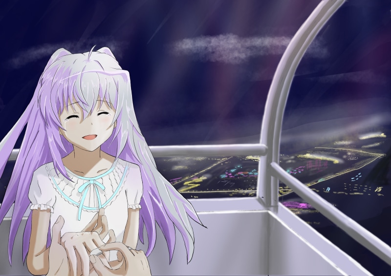 《可塑性记忆》高清壁纸合集 2K画质