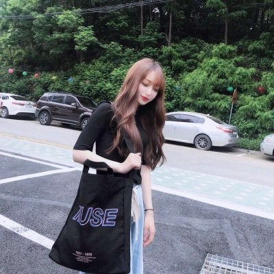 15张高清好看的森系文艺女生微信头像，清新感拉满