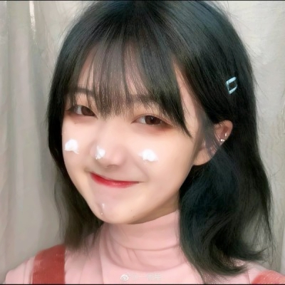 24张高清清新唯美女生头像合集 好看又百搭