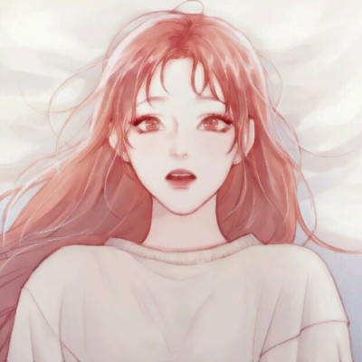 10张高清古风二次元少女头像 氛围感拉满的女生头像合集