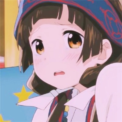 36张高清可爱女生二次元萌头像 快来挑选你的专属头像