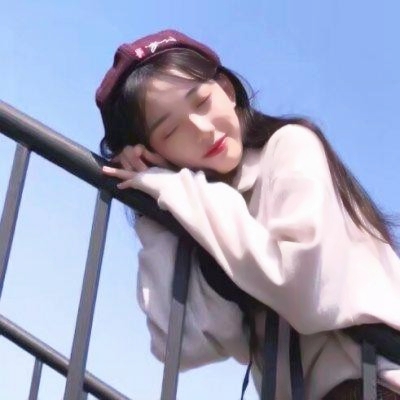 22组超适配的一左一右可爱闺蜜头像