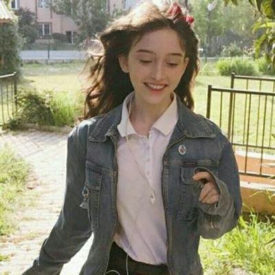 微信欧美女生头像合集！26张适配微信的外国美女头像精选