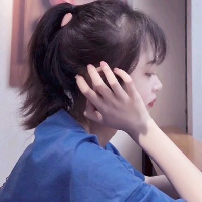 36张高清好看的清纯霸气女生QQ头像 软萌又飒的氛围感拉满