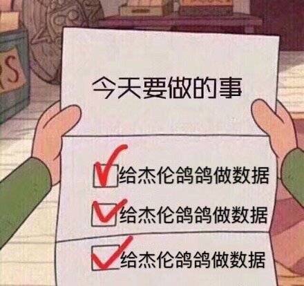 周杰伦粉丝专属营业表情包上新啦