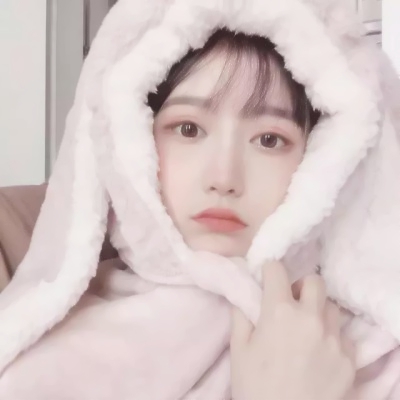 36张高清真人可爱女生头像 当下超流行的款都在这