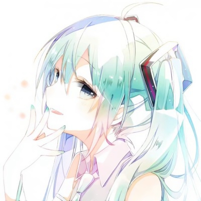 微信可爱动漫女生头像 36张高清萌系卡通头像合集