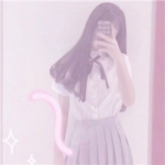 28张混网可爱女生头像 高清时尚少女风直接存