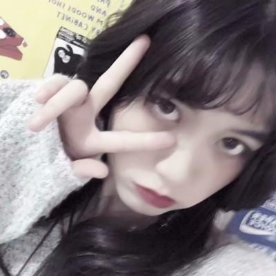 21张高清真实女生微信头像 好看又实用