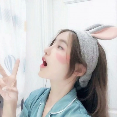 21张高清又酷又拽的女生头像合集