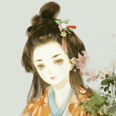 古风丧系动漫女生头像合集 28张高清素材分享