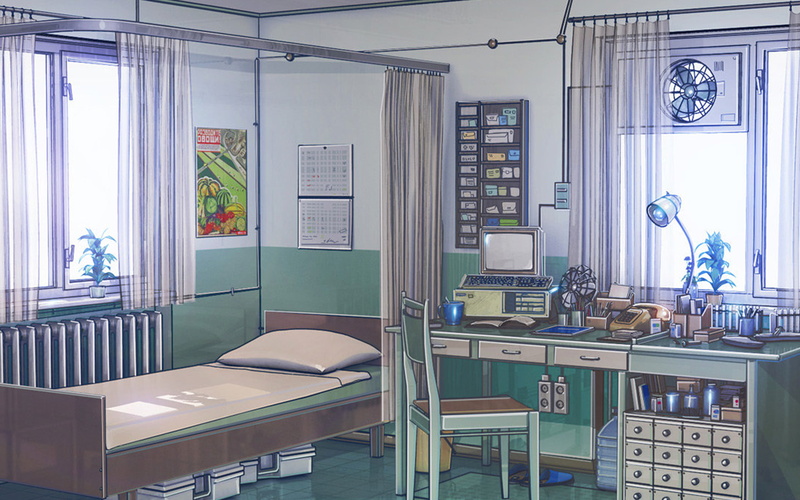 这组壁纸真的戳中了我！