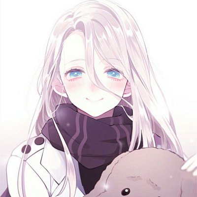 20张软萌可爱的女生卡通动漫头像 高清唯美又好看