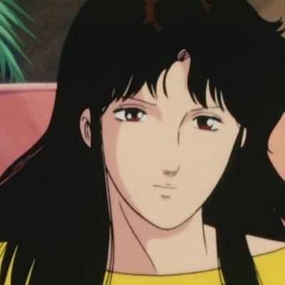 11张高清复古旧漫女生头像，氛围感拉满！