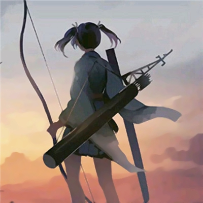 四人闺蜜卡通头像合集 16张高清女生动漫头像来啦