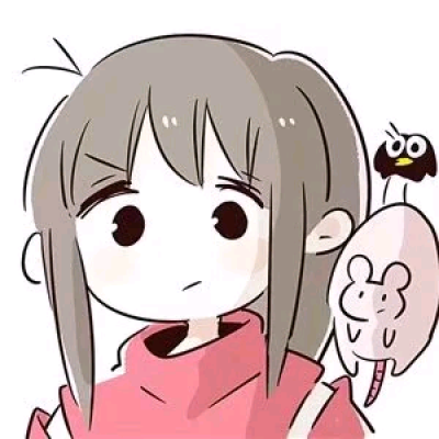 18张软萌小女孩简笔画头像 可爱又治愈的卡通女生头像