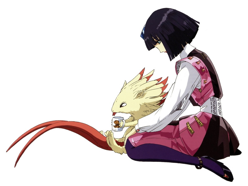 五星物语 动漫壁纸