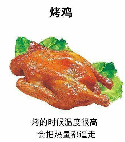当代年轻人的减肥脑洞表情包，这套食谱梗图直接拿去用
