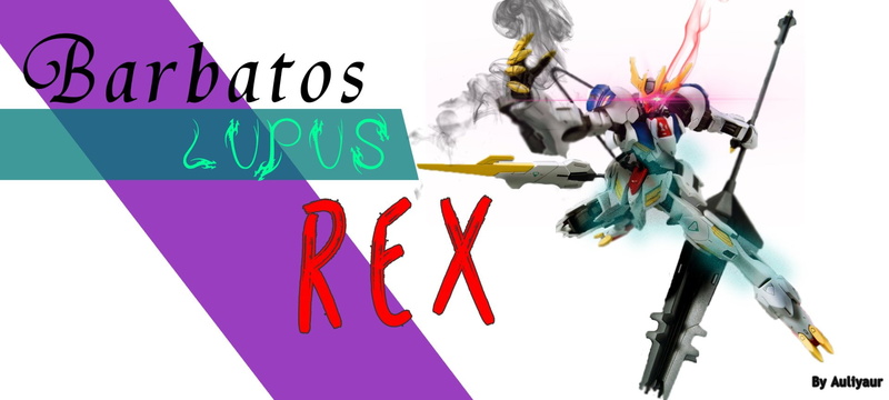 铁血高达狼王形态壁纸合集 超清1080P机战党狂喜