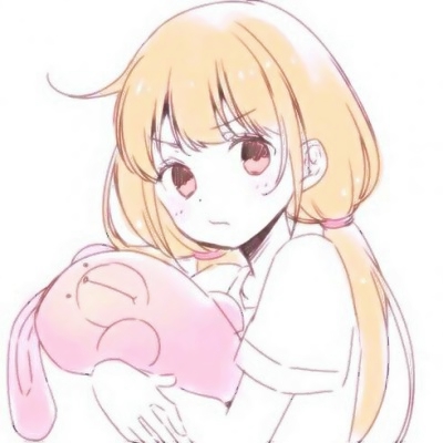 超好看的女生动漫头像 共12张