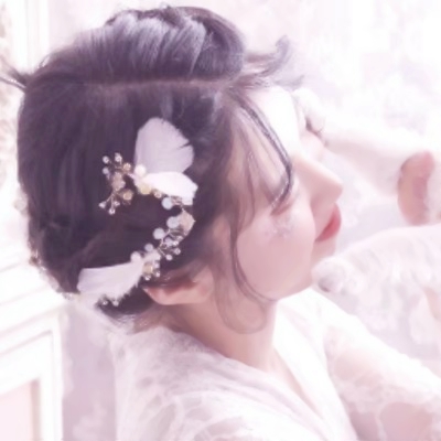 36张高清小清新少女头像 氛围感拉满的女生头像合集