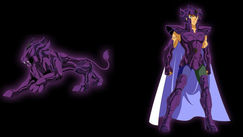 圣斗士星矢冥衣版壁纸合集 1080P高清