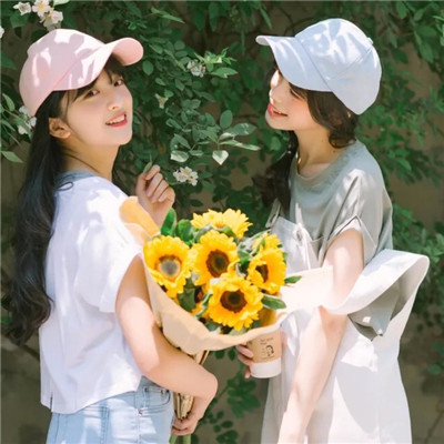 24张双人可爱闺蜜头像！高清好看的两人款头像合集