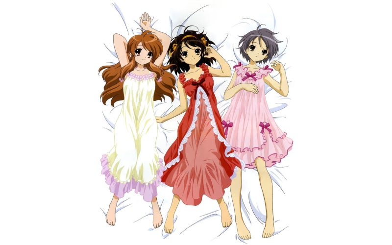 凉宫春日的忧郁 高清壁纸合集