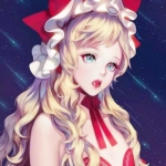 20张高清动漫女生头像合集 好看的二次元头像素材