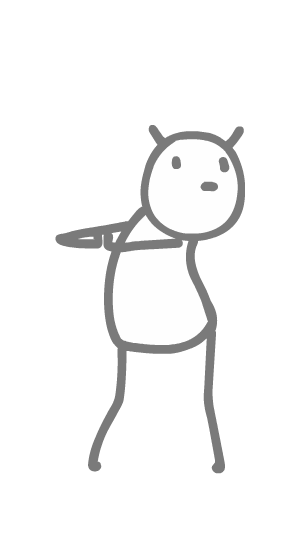 超带感魔鬼舞步GIF表情包合集