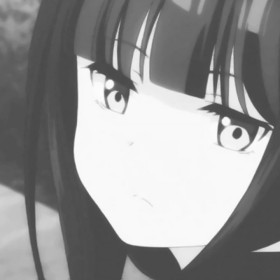 22张高清黑白款！女生卡通霸气超拽头像合集