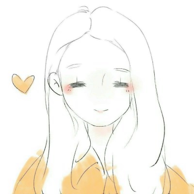 8张高清动漫闺蜜团头像 好看又适合姐妹一起用