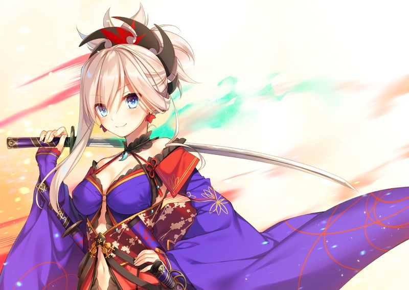 原神神里绫华 2K高清动漫少女手机壁纸