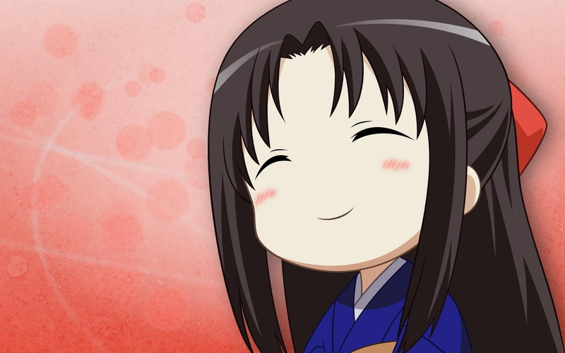 Oska动漫风格高清数字艺术手机壁纸