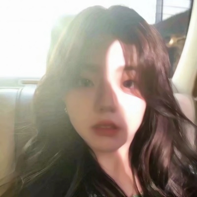 36张高清原宿风女头！既有伤感氛围感又有高冷范儿