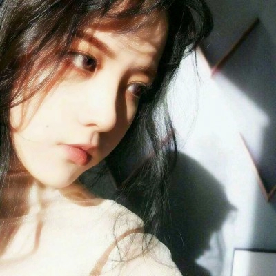 想当带天使光的飞仙女！25张可爱仙女味女生头像