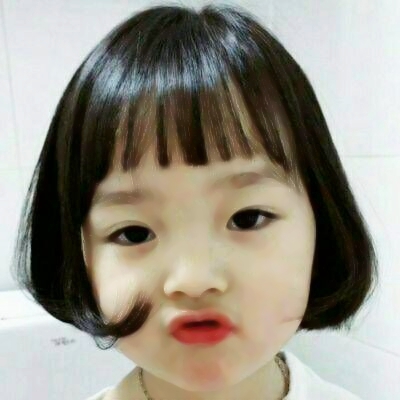 10张软萌女宝头像 高清可爱又治愈