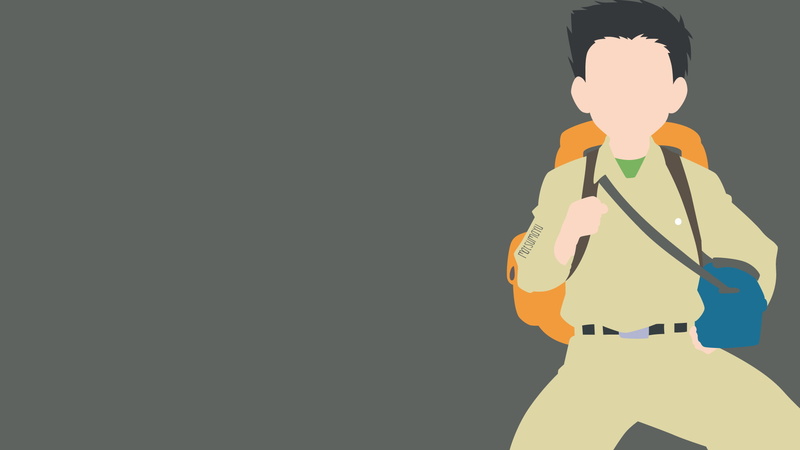 美食猎人动漫壁纸合集 高清1080P