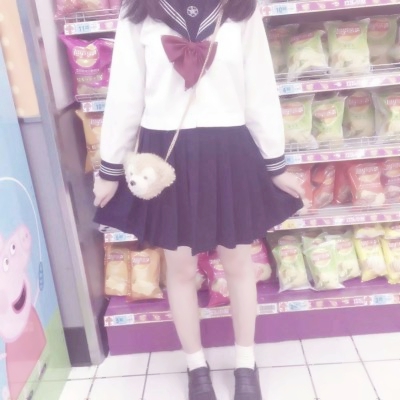 软妹少女身体部位头像来啦！满满少女心的简约女生头像合集