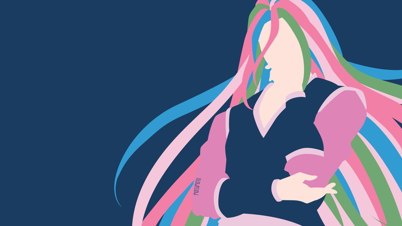 美食猎人 经典角色壁纸合集