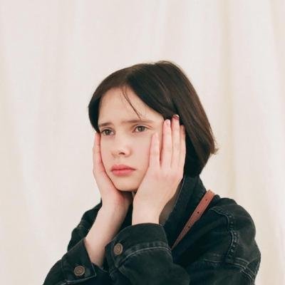 15张高清好看的欧美女生头像 适合当微博头像用