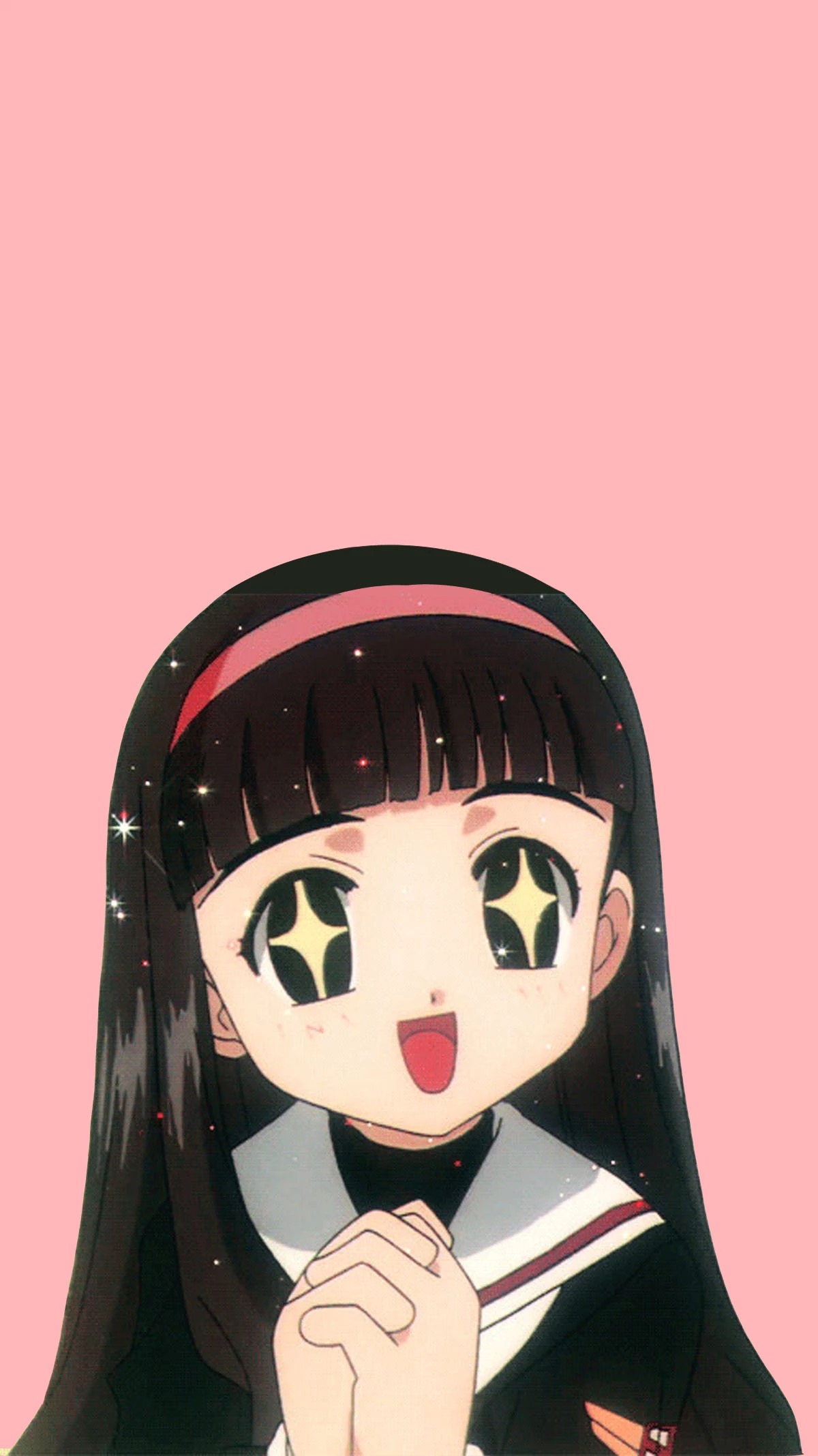 氛围感拉满！这组朦胧少女心壁纸太戳人了