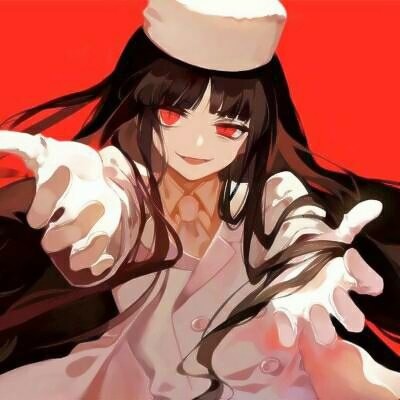 36张高清好看的动漫丧系女生头像 快来挑