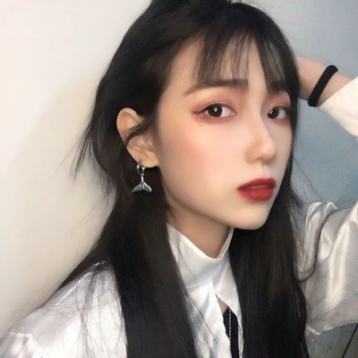 36张高清潮流高颜值女生头像合集