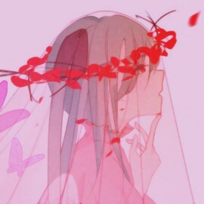 35张高清帅气个性动漫女生头像 氛围感拉满