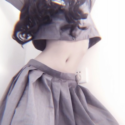 伤感霸气半脸女头像 带点小氛围感喜欢就抱走（共12张）