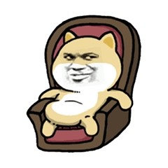聊天斗图必备！这套小黄狗表情太好用了