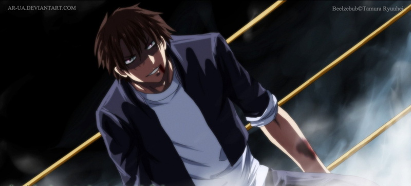 《恶魔奶爸》角色高清壁纸合集 1080P